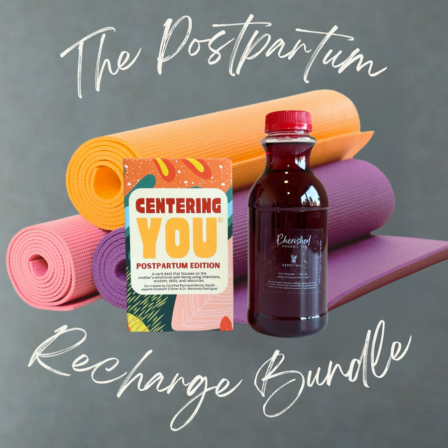 The Postpartum Recharge Bundle